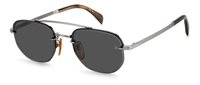 Occhiali da sole David Beckham Uomo 20474085K52IR - DB 1078/S       IRRUTHEN BLACK53